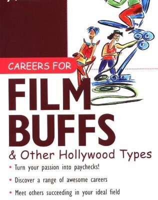 خرید و دانلود نسخه کامل کتاب Careers for Film Buffs & Other Hollywood Types – PDF
