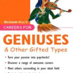 خرید و دانلود نسخه کامل کتاب Careers for Geniuses & Other Gifted Types – PDF