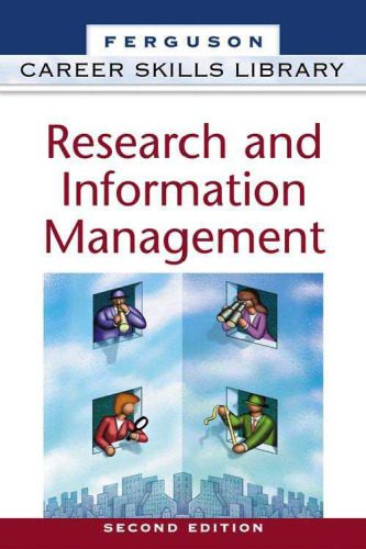 خرید و دانلود نسخه کامل کتاب Careers Skills Library: Research and Information Management_68dd052002b33.jpeg خرید و دانلود نسخه کامل کتاب Careers Skills Library: Research and Information Management