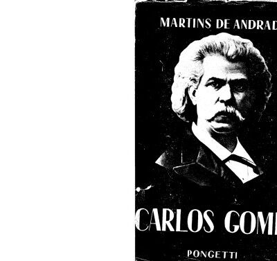 خرید و دانلود نسخه کامل کتاب Carlos Gomes