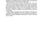 خرید و دانلود نسخه کامل کتاب Carnap’s Construction of the World: The Aufbau and the Emergence of Logical Empiricism