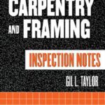 خرید و دانلود نسخه کامل کتاب Carpentry and Framing Inspection Notes