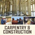 خرید و دانلود نسخه کامل کتاب Carpentry & Construction, 5th Edition