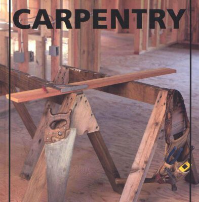 خرید و دانلود نسخه کامل کتاب Carpentry