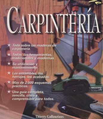 خرید و دانلود نسخه کامل کتاب Carpintería