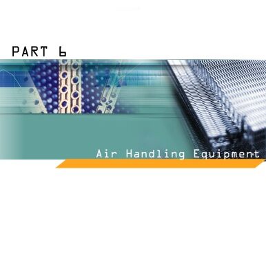 خرید و دانلود نسخه کامل کتاب Carrier Air Handling Equipment