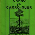 خرید و دانلود نسخه کامل کتاب Carro iyo carro-guur