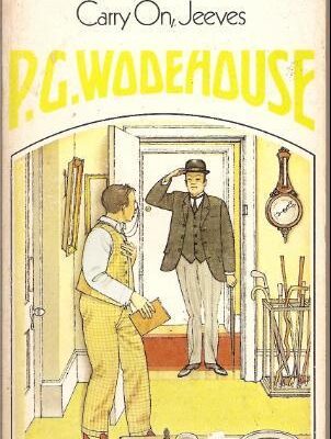 خرید و دانلود نسخه کامل کتاب Carry On, Jeeves