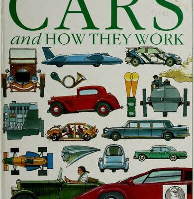 خرید و دانلود نسخه کامل کتاب Cars and How They Work