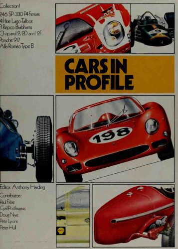 خرید و دانلود نسخه کامل کتاب Cars In Profile, Collection 1_68fcc94cf25ff.jpeg خرید و دانلود نسخه کامل کتاب Cars In Profile, Collection 1