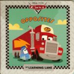 خرید و دانلود نسخه کامل کتاب Cars the Learning Lane – Opposites
