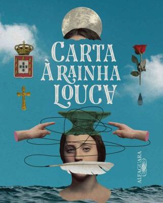 خرید و دانلود نسخه کامل کتاب Carta à rainha louca
