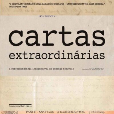 خرید و دانلود نسخه کامل کتاب Cartas extraordinárias: a correspondência inesquecível de pessoas notáveis