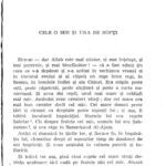 خرید و دانلود نسخه کامل کتاب Cartea celor o mie și una de nopți (completă)