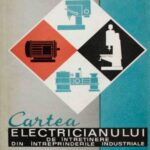 خرید و دانلود نسخه کامل کتاب Cartea electricianului de întreținere din întreprinderile industriale