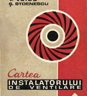 خرید و دانلود نسخه کامل کتاب Cartea instalatorului de ventilare