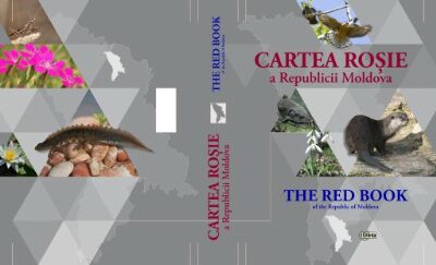 خرید و دانلود نسخه کامل کتاب Cartea roșie a Republicii Moldova = The red book of the Republic of Moldova