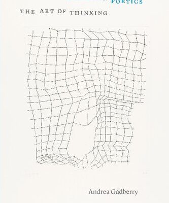 خرید و دانلود نسخه کامل کتاب Cartesian Poetics: The Art of Thinking