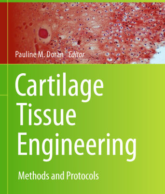 خرید و دانلود نسخه کامل کتاب Cartilage Tissue Engineering: Methods and Protocols