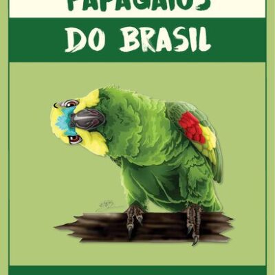خرید و دانلود نسخه کامل کتاب Cartilha Papagaios do Brasil