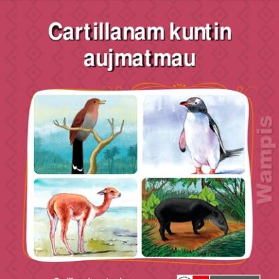 خرید و دانلود نسخه کامل کتاب Cartillanam kuntin aujmatmau / Cartillas de animales – wampís (Shíbaro/ Chicham)
