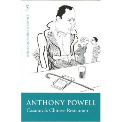 خرید و دانلود نسخه کامل کتاب Casanova’s Chinese Restaurant (Dance to the Music of Time)