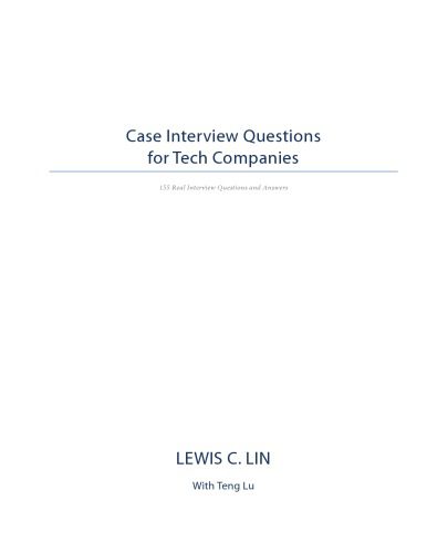 خرید و دانلود نسخه کامل کتاب Case Interview Questions for Tech Companies_68dd1b86a18e4.jpeg خرید و دانلود نسخه کامل کتاب Case Interview Questions for Tech Companies