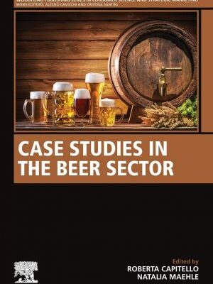 خرید و دانلود نسخه کامل کتاب Case Studies in the Beer Sector