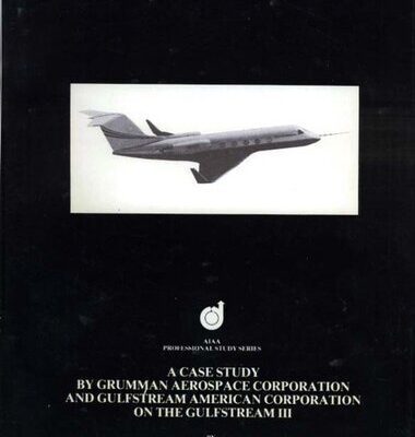 خرید و دانلود نسخه کامل کتاب Case Study on the Gulfstream III