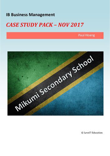 خرید و دانلود نسخه کامل کتاب Case Study Pack – Mikumi Secondary School – November 2017_68dd013fc2a28.jpeg خرید و دانلود نسخه کامل کتاب Case Study Pack – Mikumi Secondary School – November 2017
