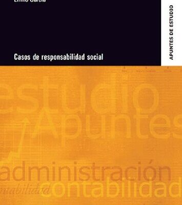 خرید و دانلود نسخه کامل کتاب Casos de responsabilidad social