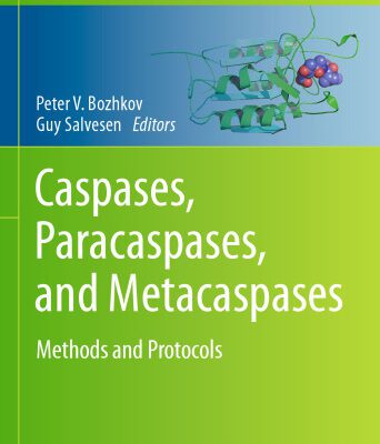 خرید و دانلود نسخه کامل کتاب Caspases,Paracaspases, and Metacaspases: Methods and Protocols