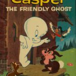 خرید و دانلود نسخه کامل کتاب Casper the Friendly Ghost