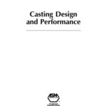 خرید و دانلود نسخه کامل کتاب Casting Design and Performance