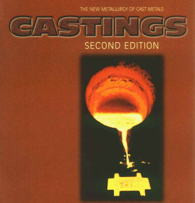 خرید و دانلود نسخه کامل کتاب Castings