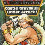 خرید و دانلود نسخه کامل کتاب Castle Grayskull Under Attack!