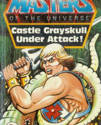 خرید و دانلود نسخه کامل کتاب Castle Grayskull Under Attack!