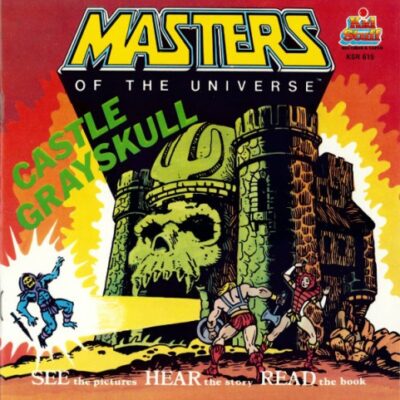 خرید و دانلود نسخه کامل کتاب Castle Grayskull