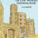 خرید و دانلود نسخه کامل کتاب Castles of the World Coloring Book