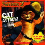 خرید و دانلود نسخه کامل کتاب Cat Attack!