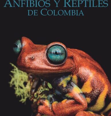 خرید و دانلود نسخه کامل کتاب Catálogo de Anfibios y Reptiles de Colombia