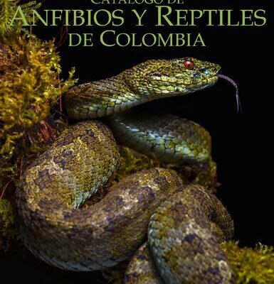 خرید و دانلود نسخه کامل کتاب Catálogo de Anfibios y Reptiles de Colombia