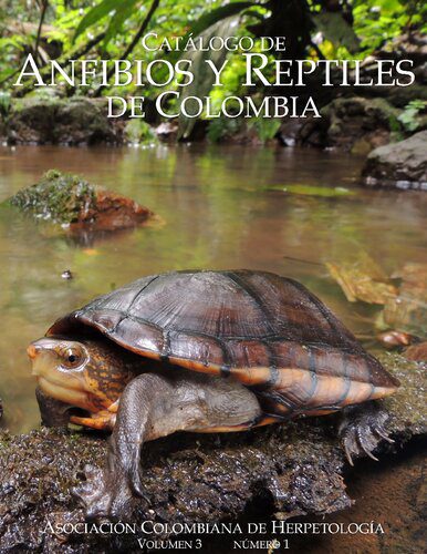 خرید و دانلود نسخه کامل کتاب Catálogo de Anfibios y Reptiles de Colombia_68e7701dbc901.jpeg خرید و دانلود نسخه کامل کتاب Catálogo de Anfibios y Reptiles de Colombia