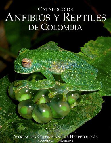 خرید و دانلود نسخه کامل کتاب Catálogo de Anfibios y Reptiles de Colombia_68e7c2280cfe5.jpeg خرید و دانلود نسخه کامل کتاب Catálogo de Anfibios y Reptiles de Colombia