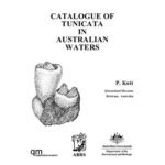 خرید و دانلود نسخه کامل کتاب Catalogue of Tunicata in Australian Waters