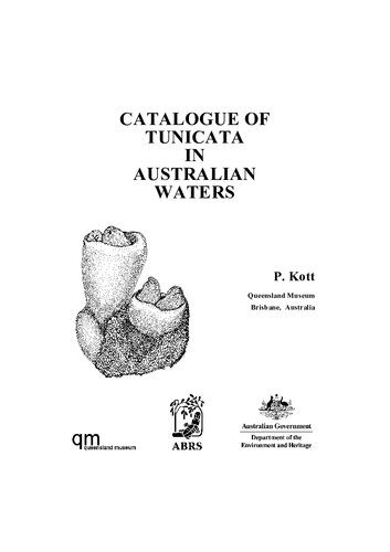 خرید و دانلود نسخه کامل کتاب Catalogue of Tunicata in Australian Waters_68e110c4ddba1.jpeg خرید و دانلود نسخه کامل کتاب Catalogue of Tunicata in Australian Waters