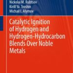 خرید و دانلود نسخه کامل کتاب Catalytic Ignition of Hydrogen and Hydrogen-Hydrocarbon Blends Over Noble Metals