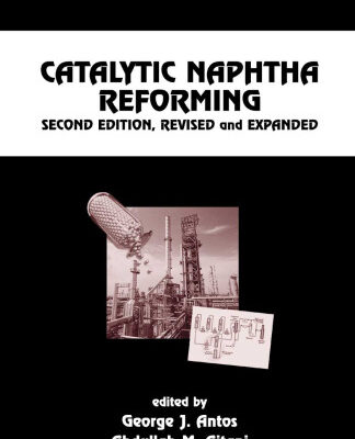 خرید و دانلود نسخه کامل کتاب catalytic naphtha reforming