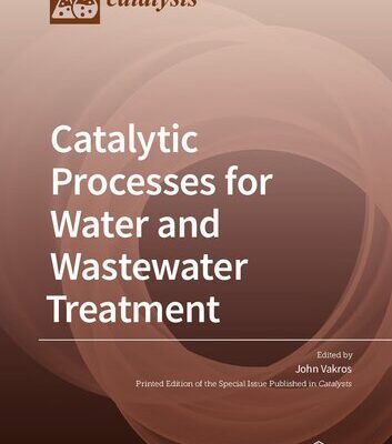 خرید و دانلود نسخه کامل کتاب Catalytic Processes for Water and Wastewater Treatment