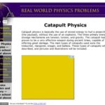 خرید و دانلود نسخه کامل کتاب Catapult Physics